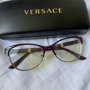 Versace glasses